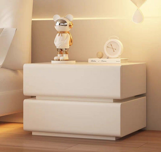 MoZQ ベッドサイドテーブル