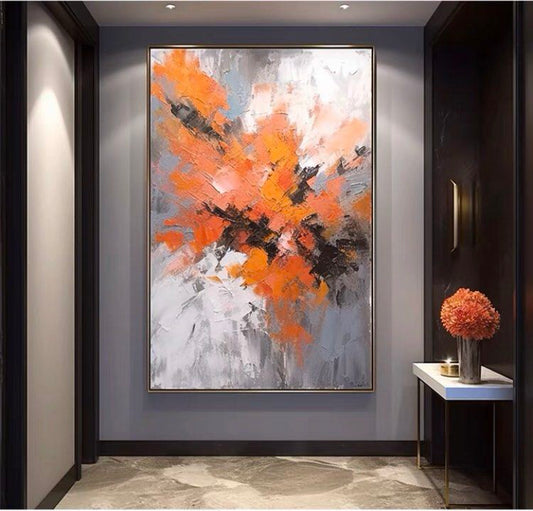 Onlookers Art | Oil Painting | MuahZ Oil Painting