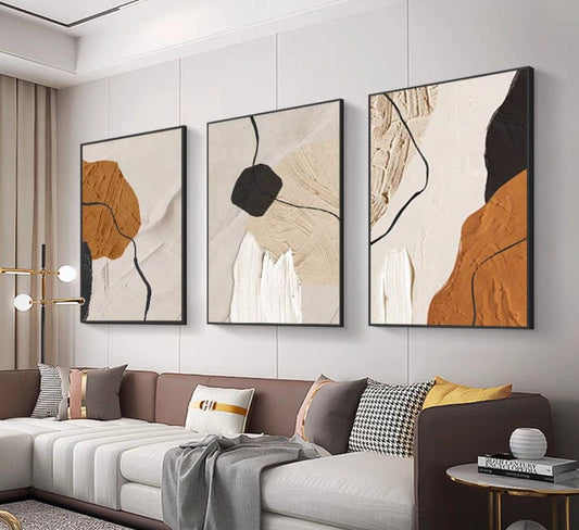 Onlookers Art | Oil Painting | MiLaNo Oil Painting