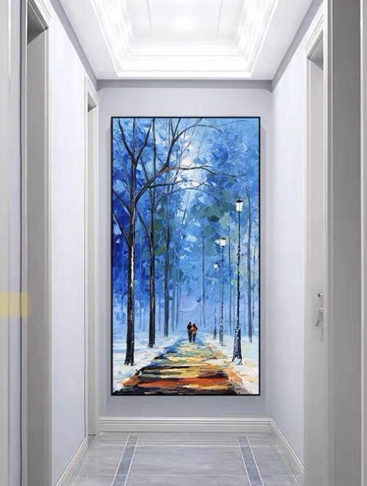 Onlookers Art | Oil Painting | NaOmi Oil Painting