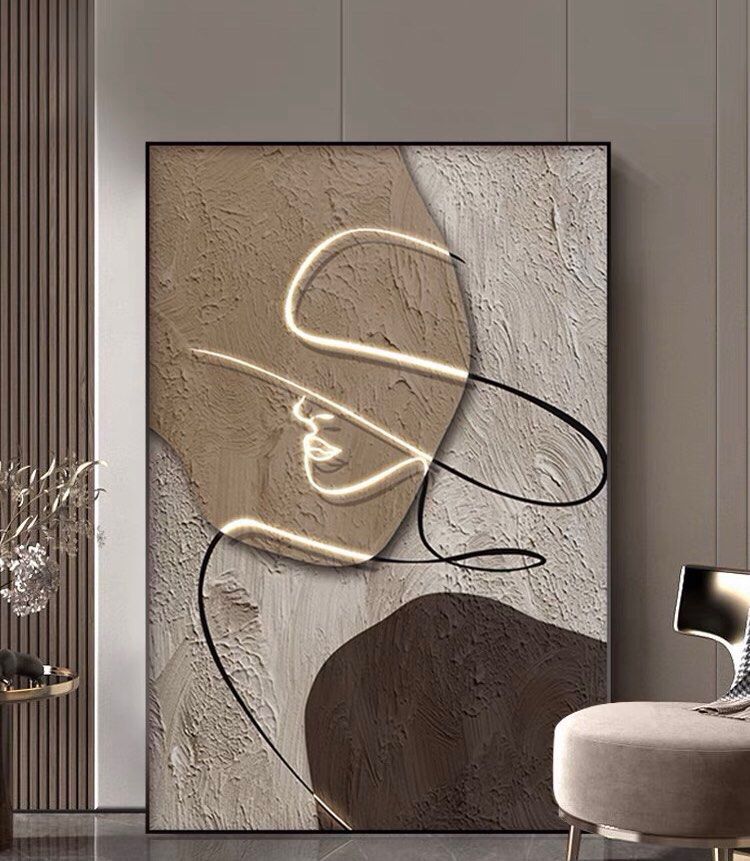 Onlookers Art | Art Painting | NatUre cOlOurs art painting