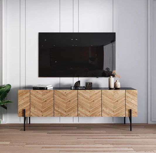 NaTz TV Console