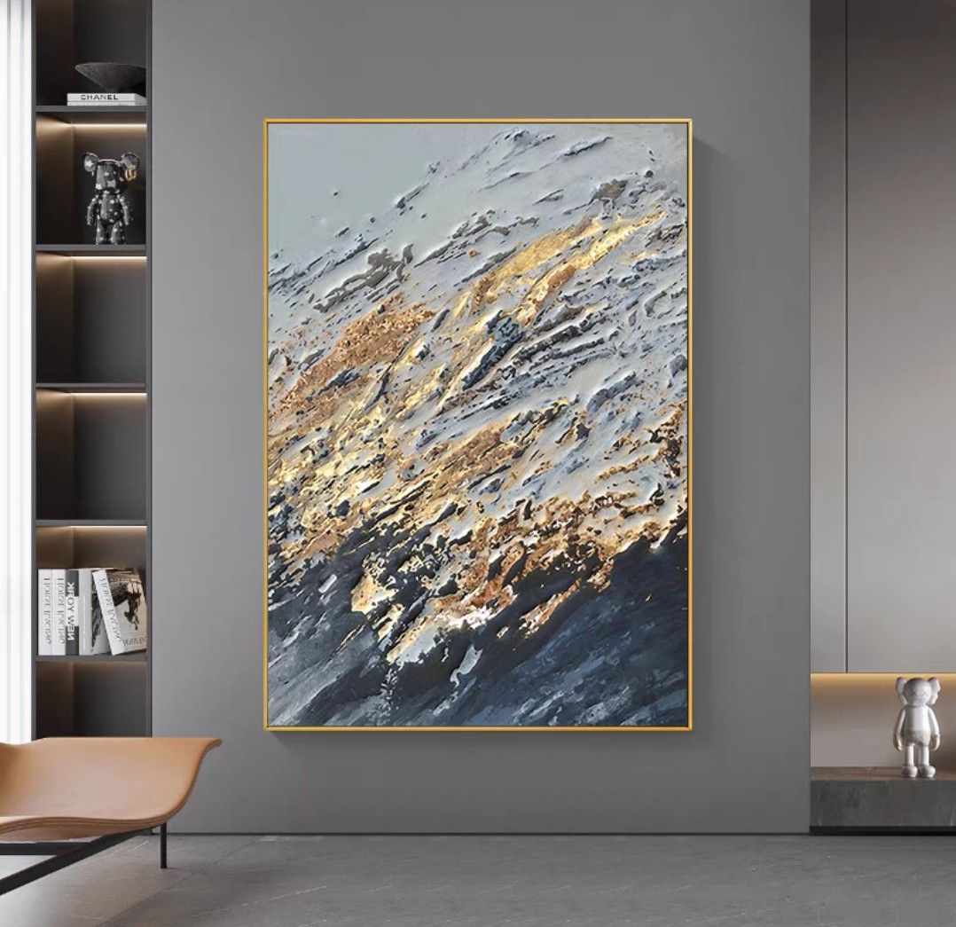 Onlookers Art | Oil Painting | NaVieZ Oil painting