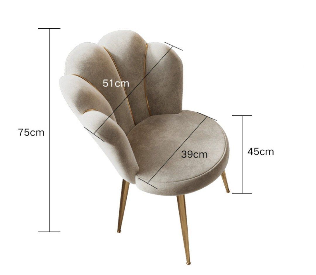 NoellE ドレッシングテーブルセット