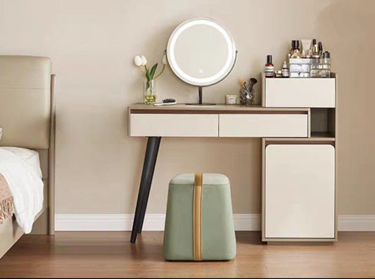 NoViCa 化粧台 ドレッシングテーブル
