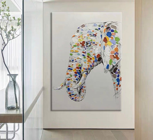 Onlookers Art | Oil Painting | Ola Oil painting