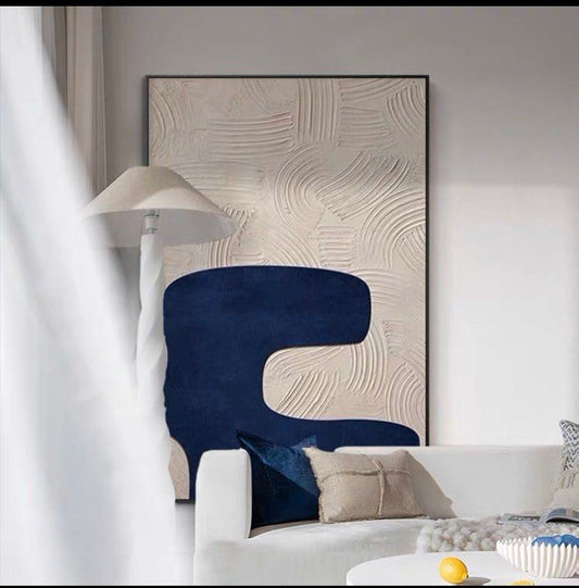 Onlookers Art | Art Painting | sHaTeCt Abstract Art Painting