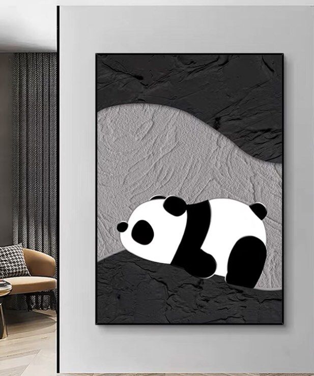 Onlookers Art | Oil Painting | PaNdaKo Oil painting