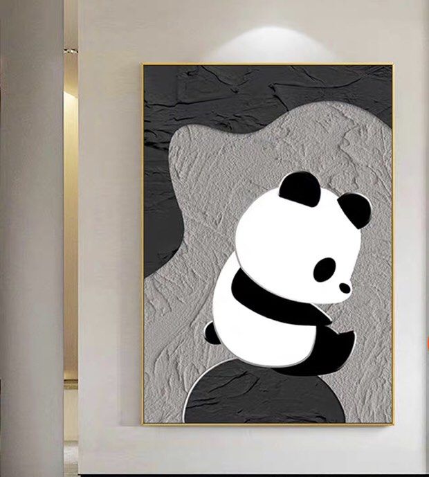 Onlookers Art | Oil Painting | PaNdaKo Oil painting