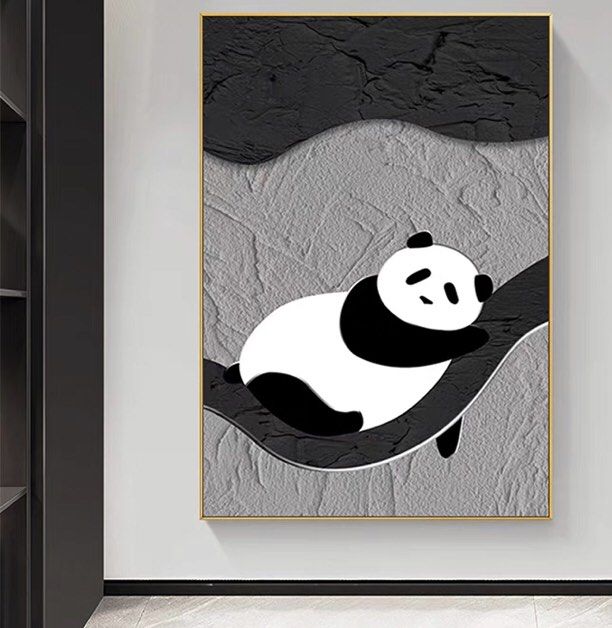 Onlookers Art | Oil Painting | PaNdaKo Oil painting