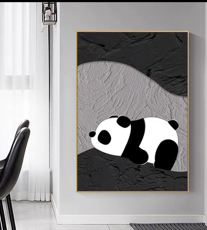 Onlookers Art | Oil Painting | PaNdaKo Oil painting