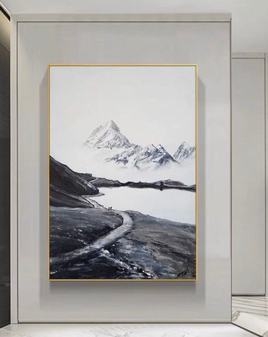 Onlookers Art | Oil Painting | PeLotO Oil Painting