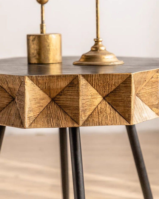 PineY サイドテーブル