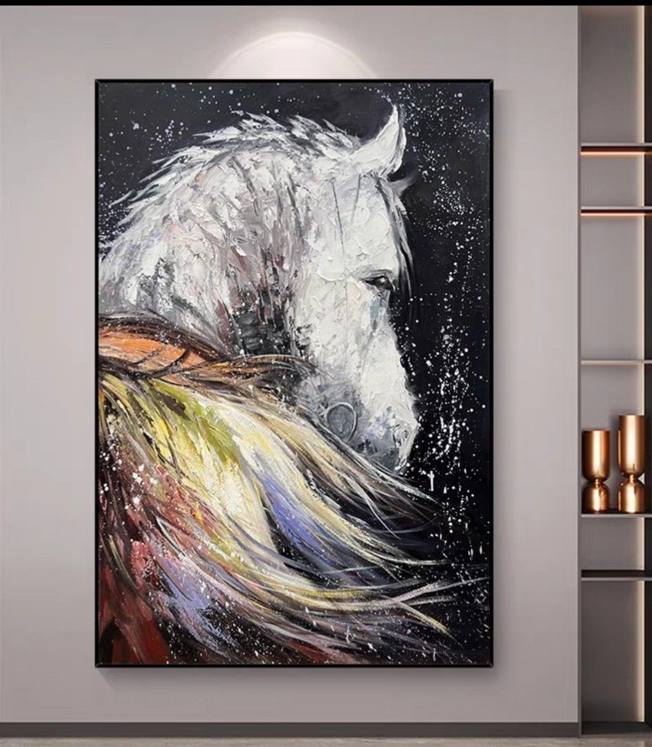 Onlookers Art | Oil Painting | PrInCEx Oil Painting