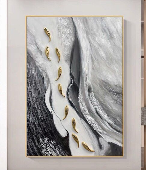 Onlookers Art | Oil Painting | ProsperItY Oil Painting