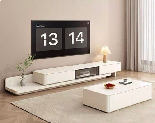 QaZy TV Console