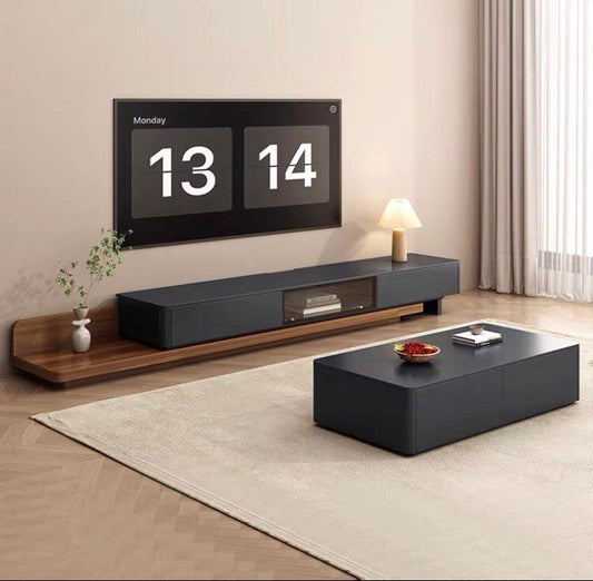 QaZy コーヒーテーブル