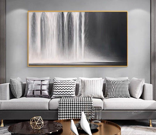 Onlookers Art | Oil Painting | RaiNee Oil painting