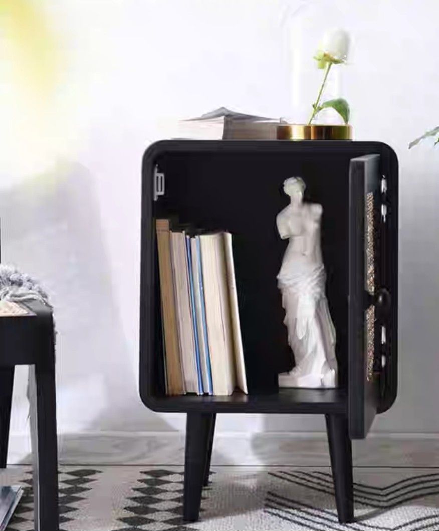 RaSaL ラタンサイドテーブル