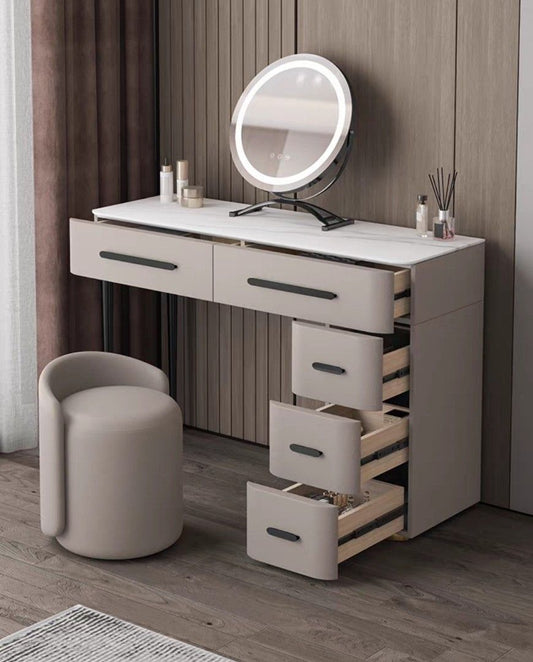 RioNna バニティ ドレッシングテーブル