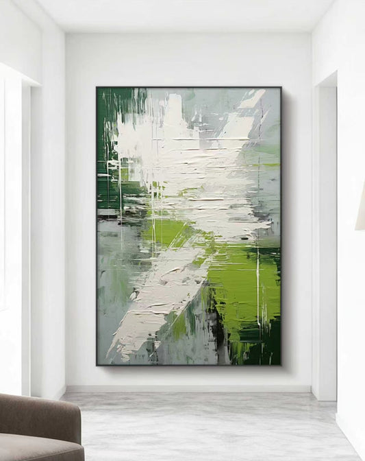 Loka Abstract Oil Painting