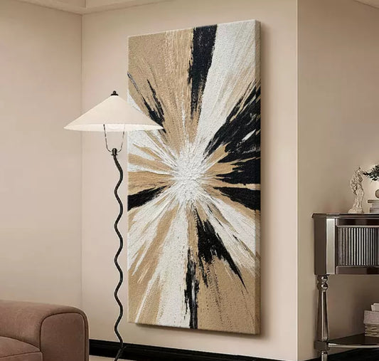 Onlookers Art | Art Painting | BruNo Abstract Sandstone Art