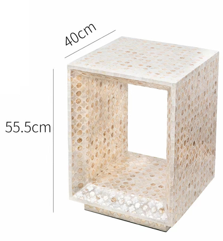Seaside Side Table