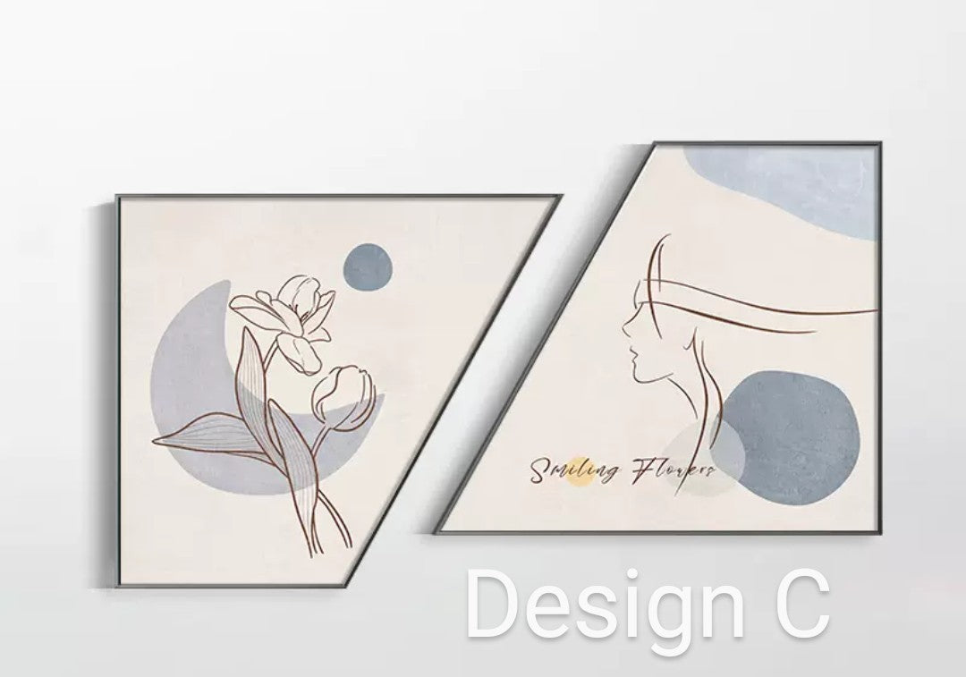 Onlookers Art | Art Painting | TaShasha Art Painting