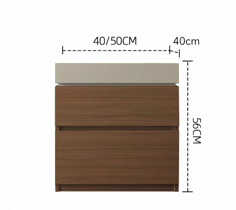 Hideout Bedside Table