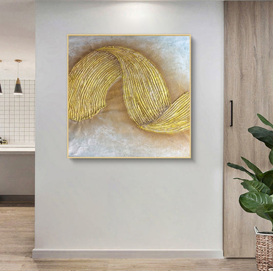 Onlookers Art | Oil Painting | GgLow Oil Painting