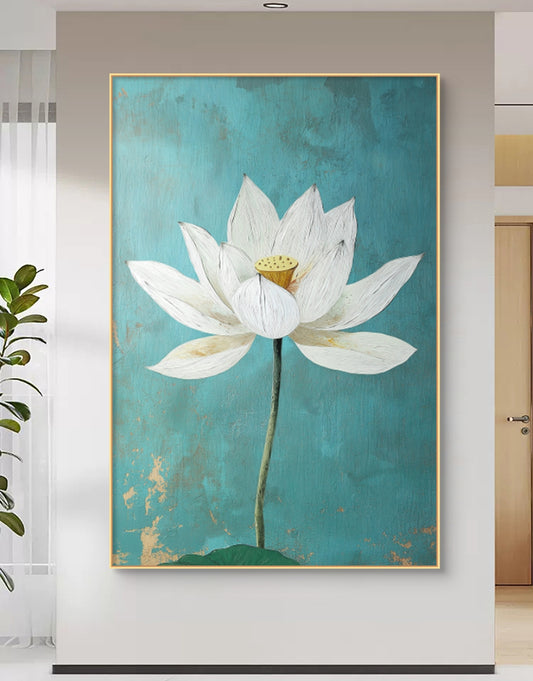 Onlookers Art | Oil Painting | OnLy Flower Oil Painting