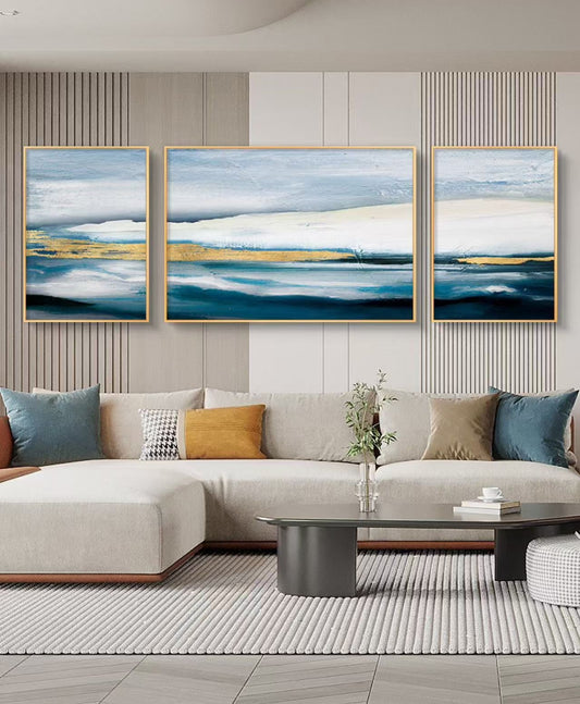 Onlookers Art | Oil Painting | Nanami Oil Painting