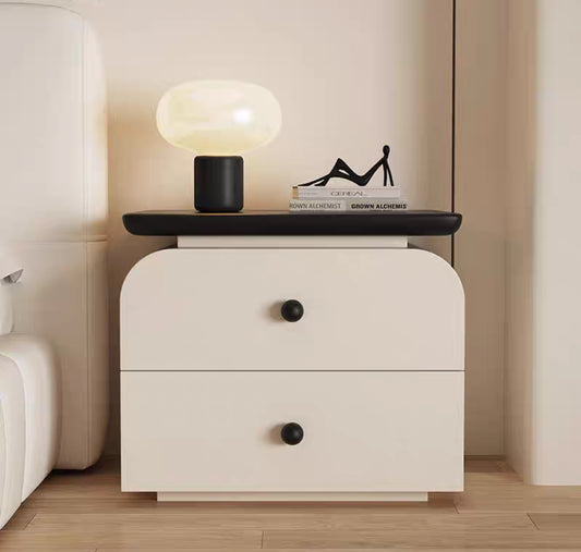 ポラリス ベッドサイドテーブル