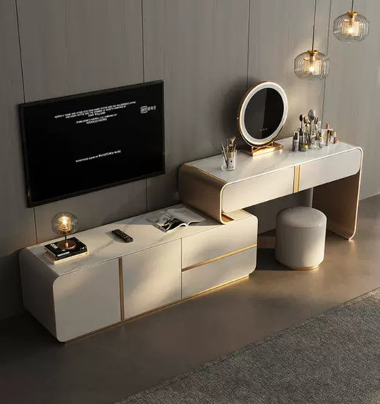 KyLiA バニティ ドレッシングテーブル