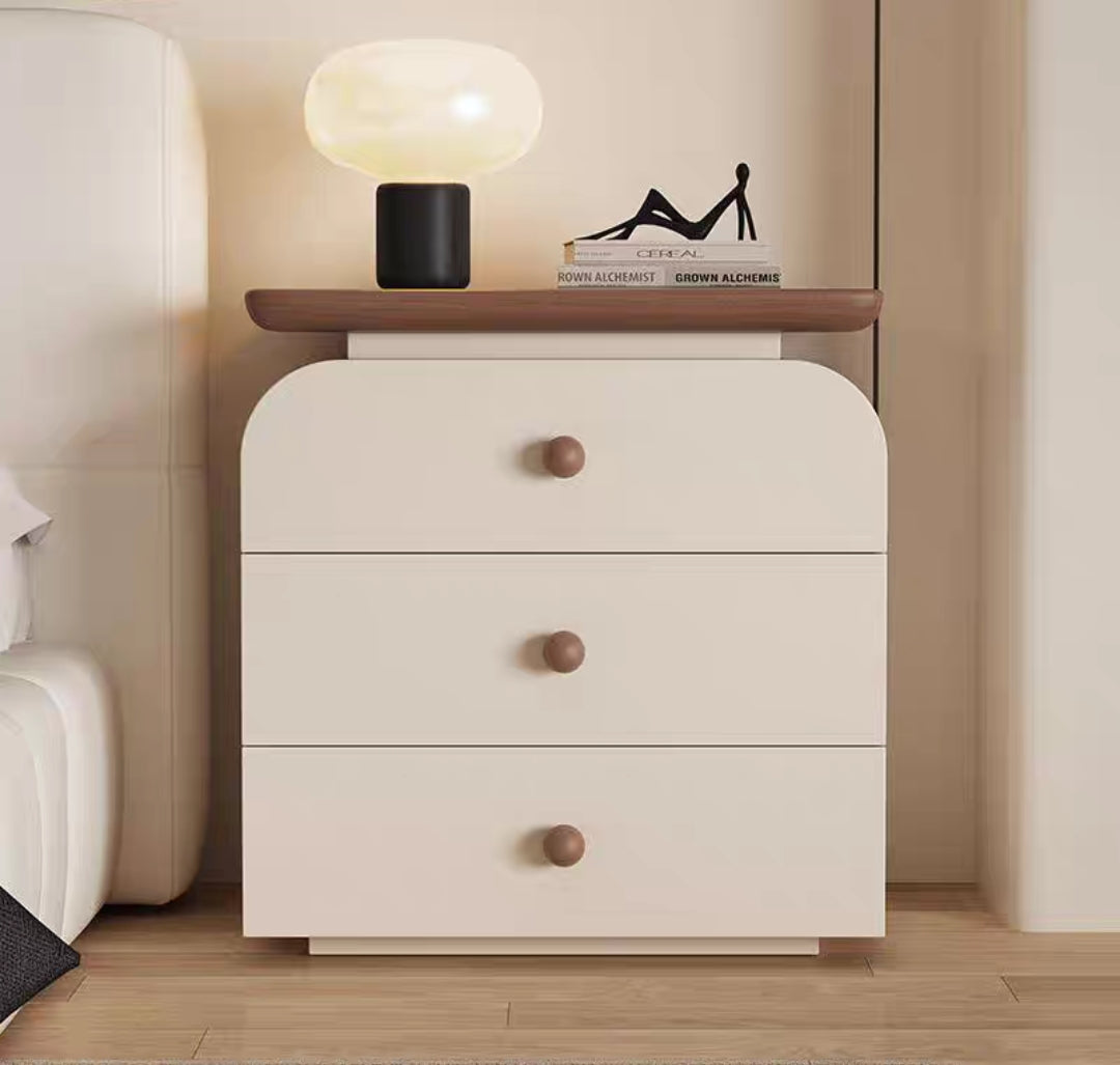 Polaris Bedside Table