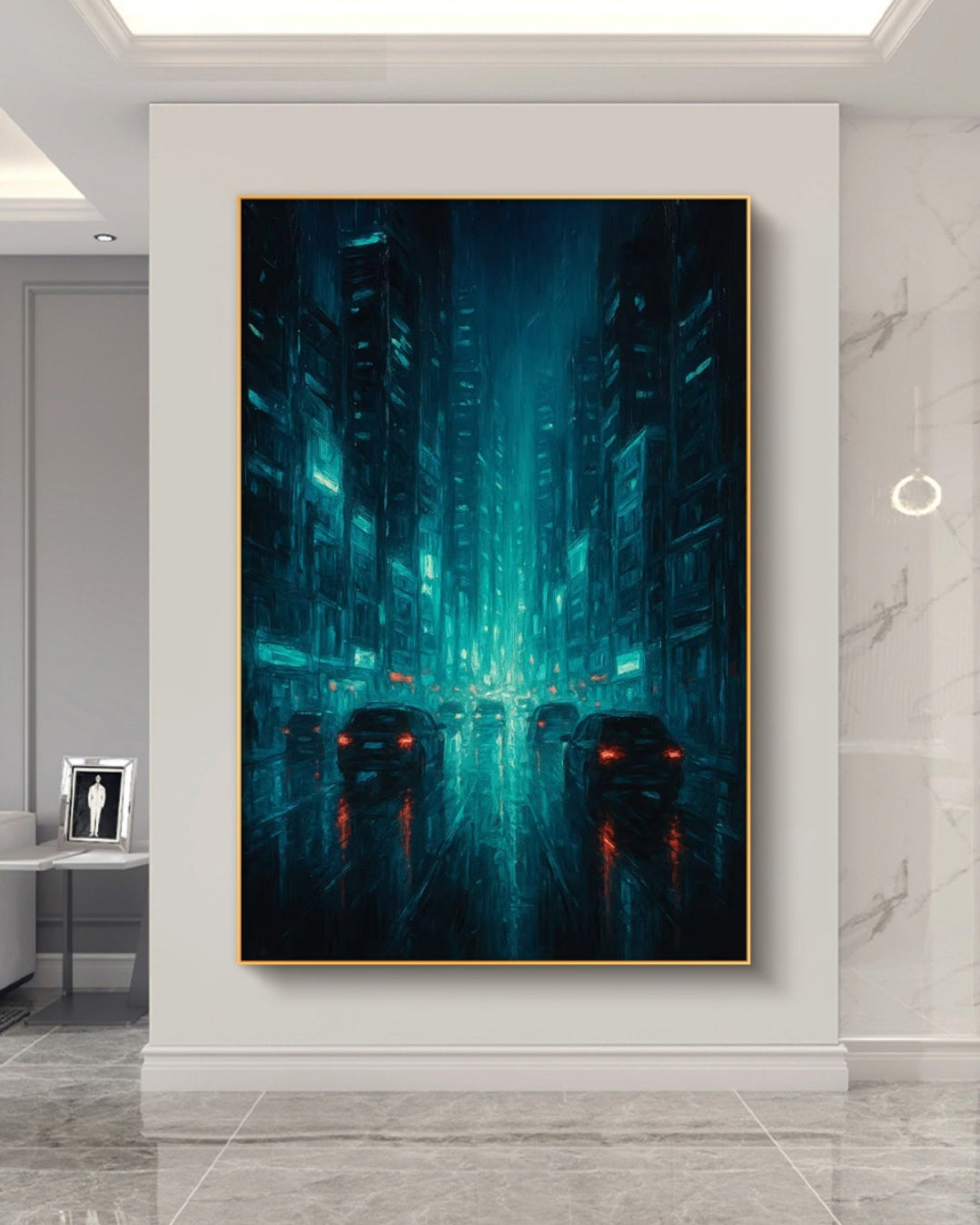 NeoSts Contemporary Art Oil Painting