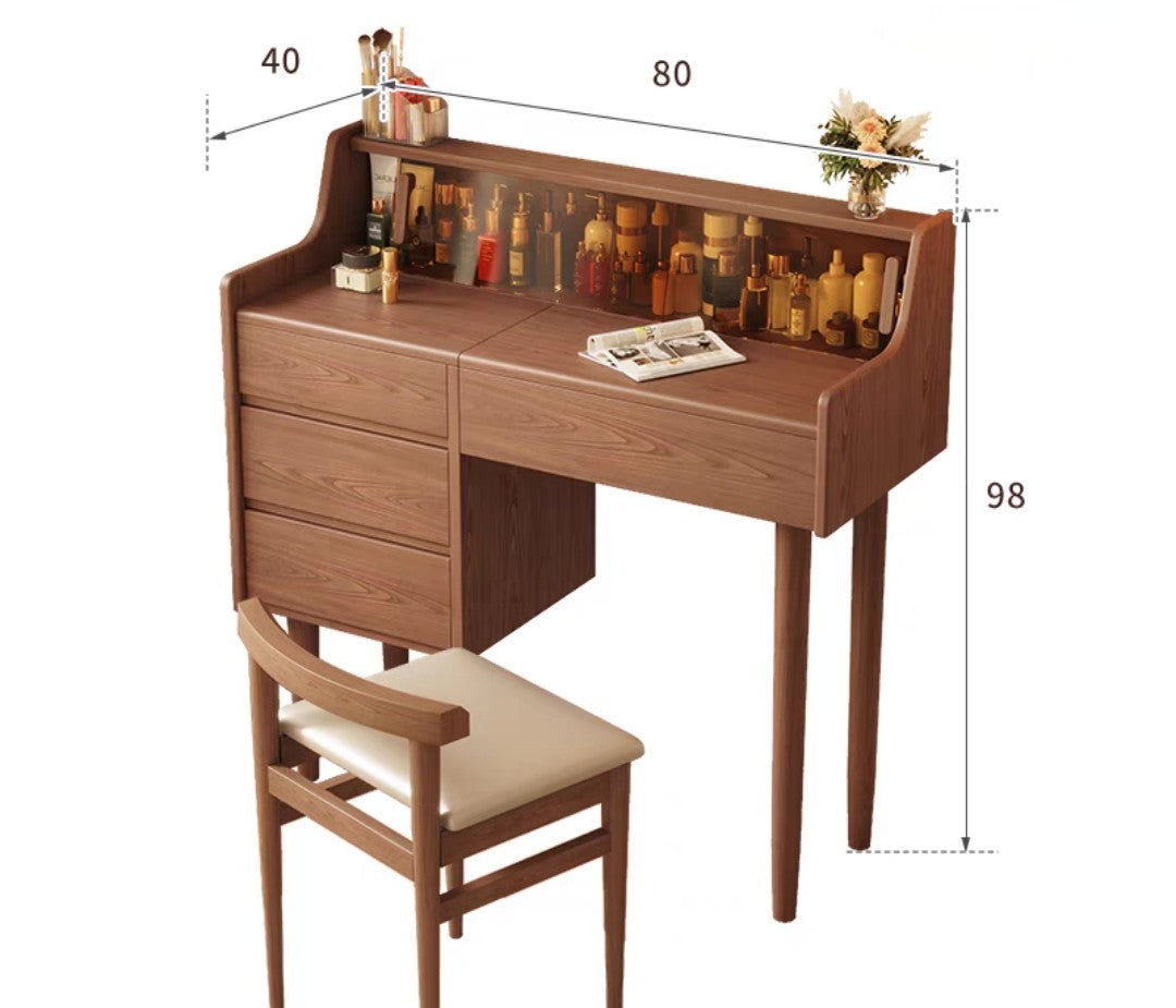 Highland Vanity Dressing Table