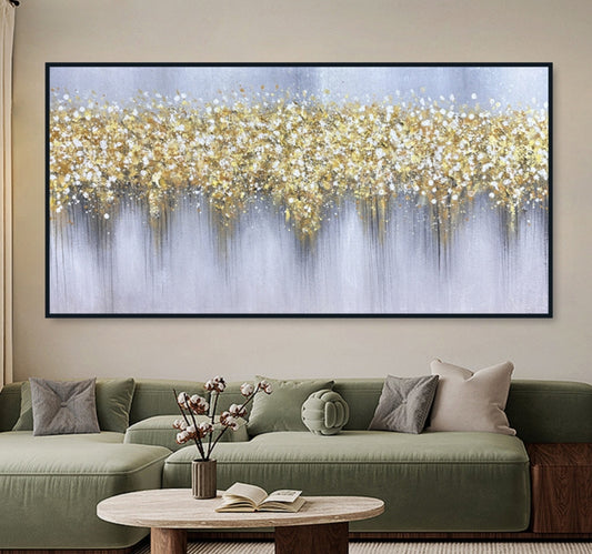 Onlookers Art | Oil Painting | BLinK Oil painting