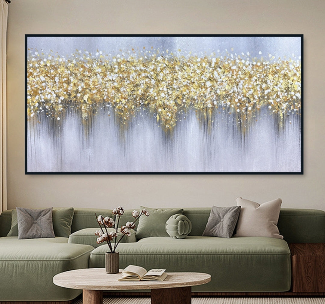 Onlookers Art | Oil Painting | BLinK Oil painting