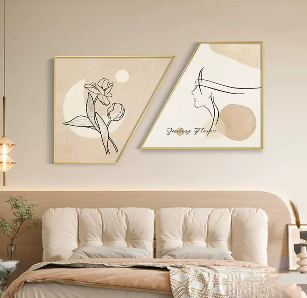 Onlookers Art | Art Painting | TaShasha Art Painting