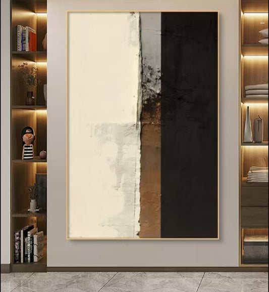 Onlookers Art | Oil Painting | Timber Shadow Oil Painting