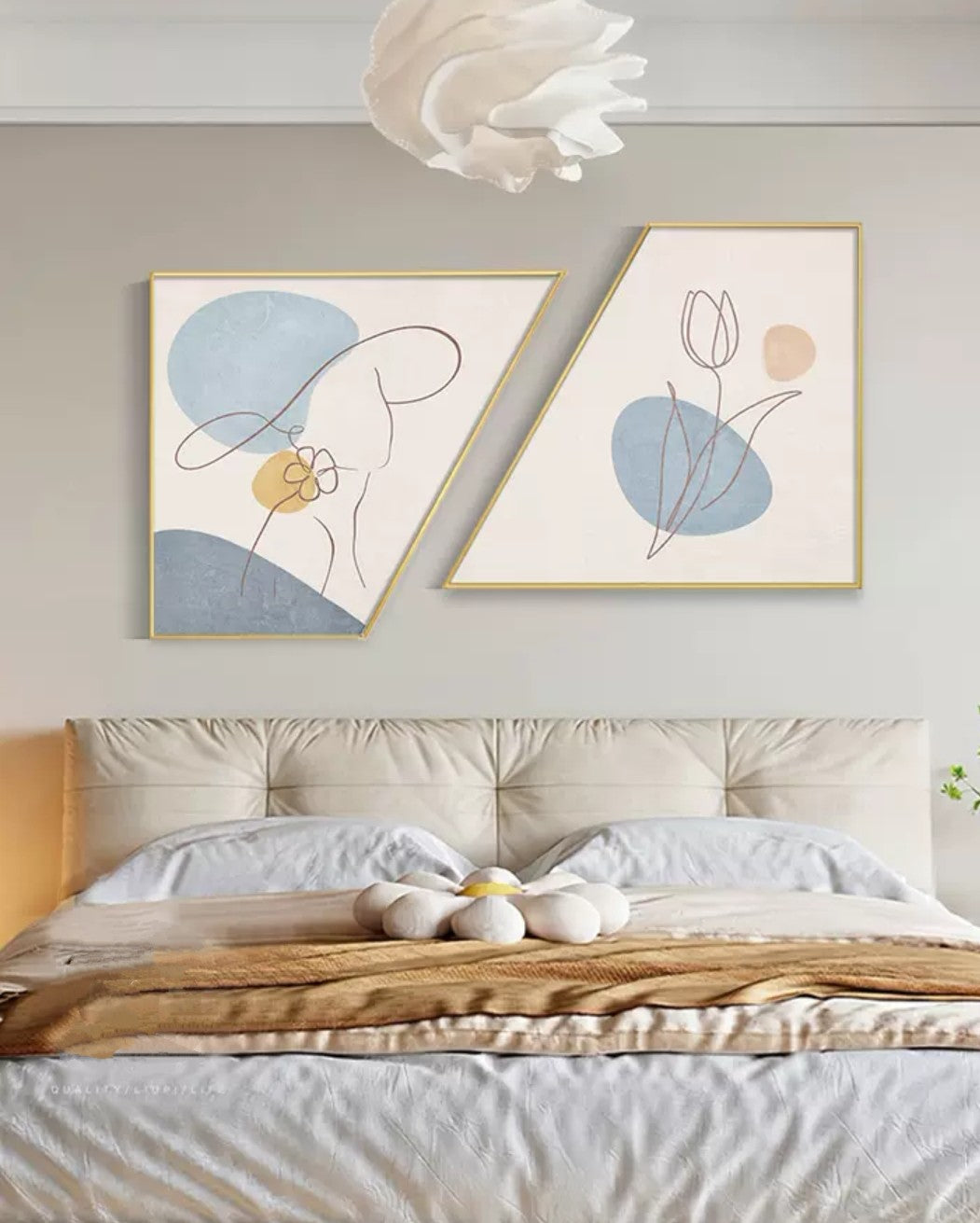 Onlookers Art | Art Painting | TaShasha Art Painting