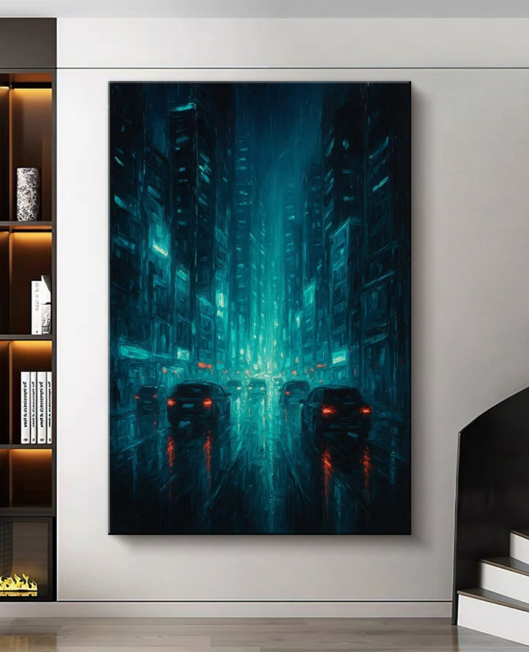 NeoSts Contemporary Art Oil Painting