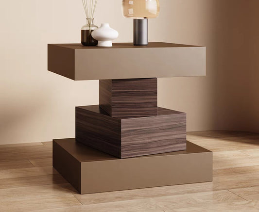 Artistic Bedside Table