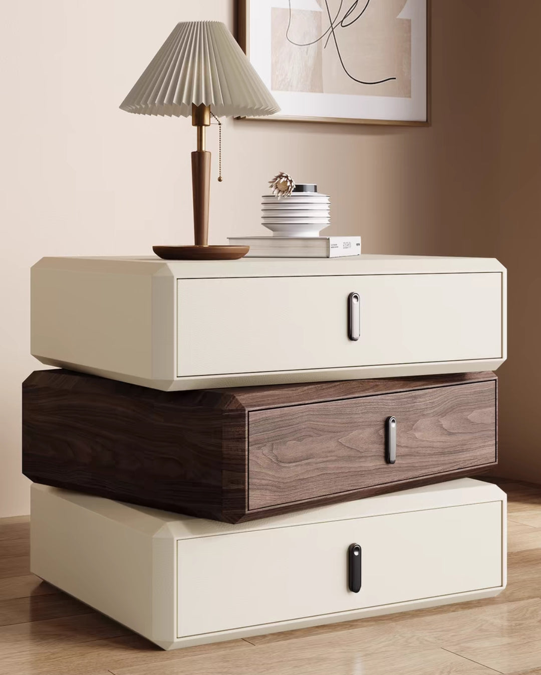 StyLo Bedside Table