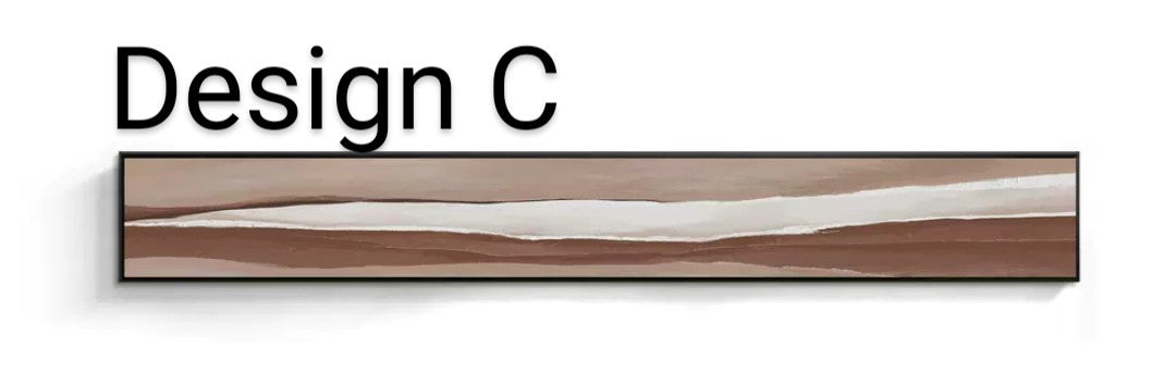 Onlookers Art | Art Painting | Coral Abstract Art Painting