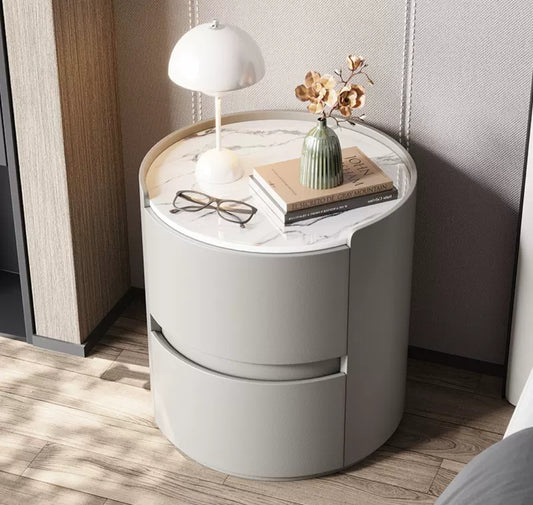 ルーシーベッドサイドテーブル