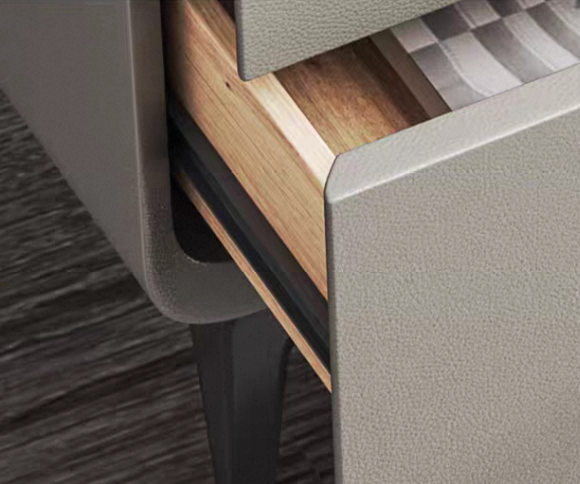 Luke Bedside Table