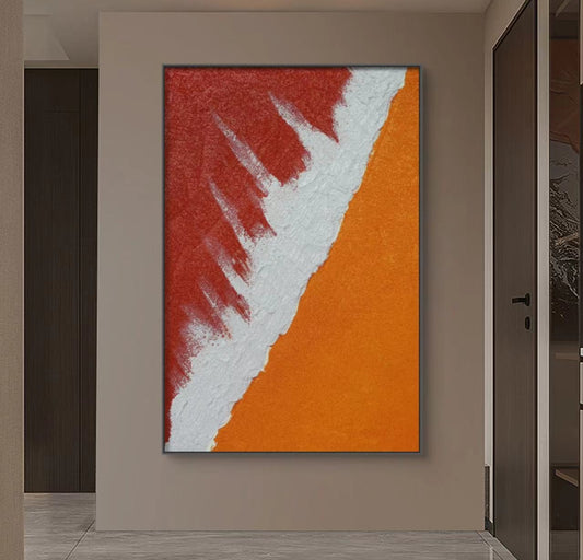 Onlookers Art | Oil Painting | Ember Dream Oil Painting