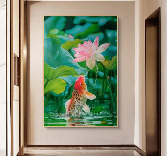 Onlookers Art | Oil Painting | LakeJoy Oil Painting